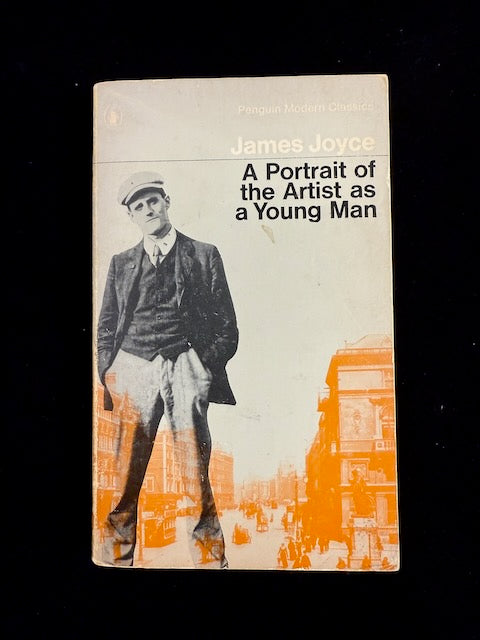 A Portrait of the Artist as a Young Man