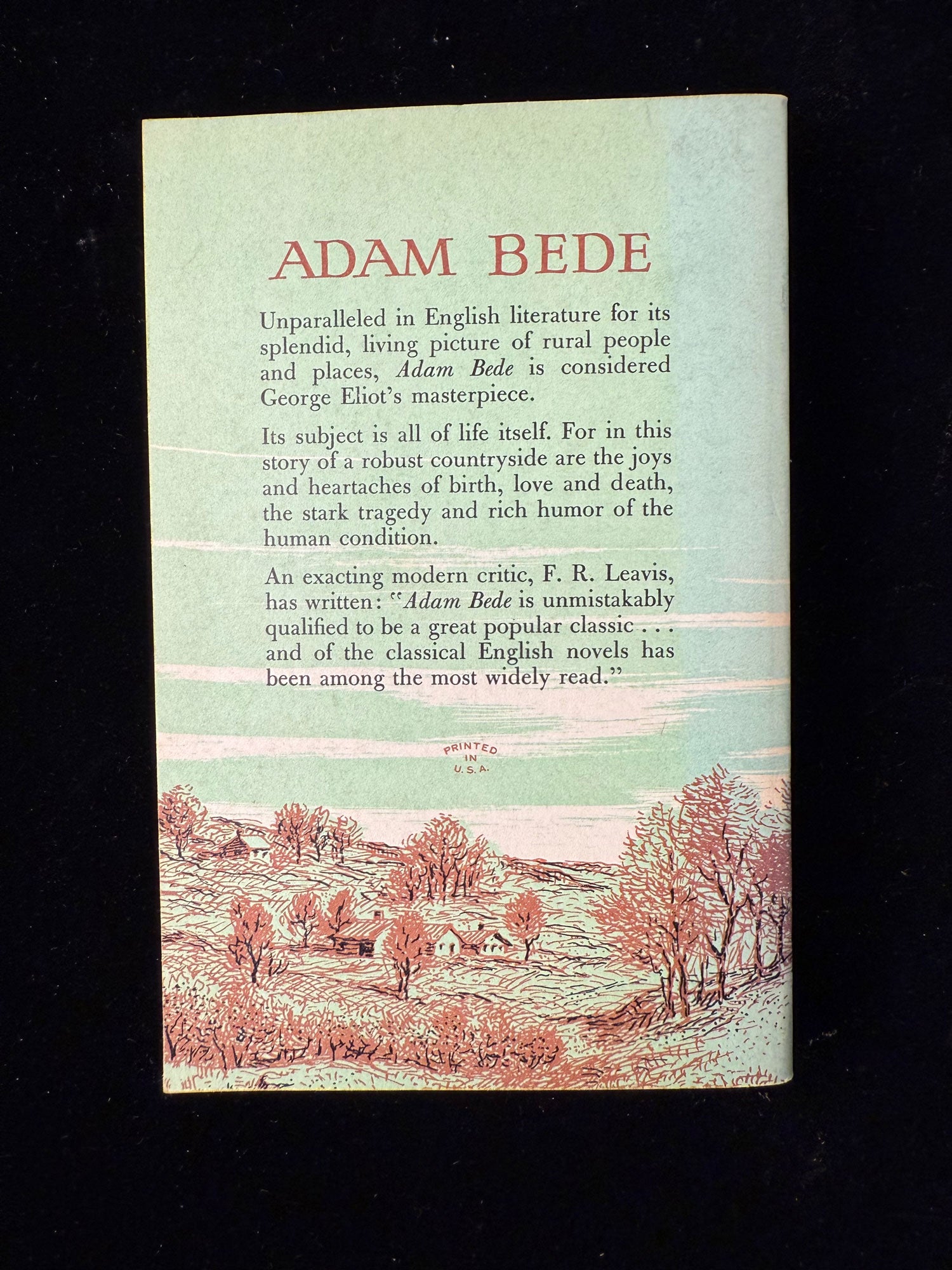 Adam Bede