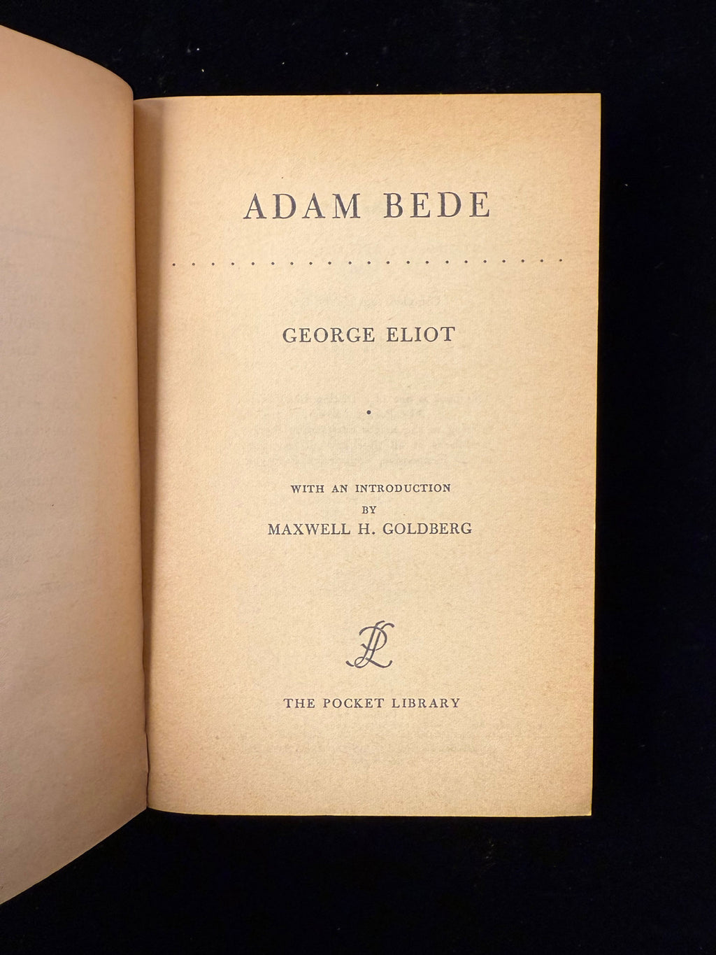 Adam Bede