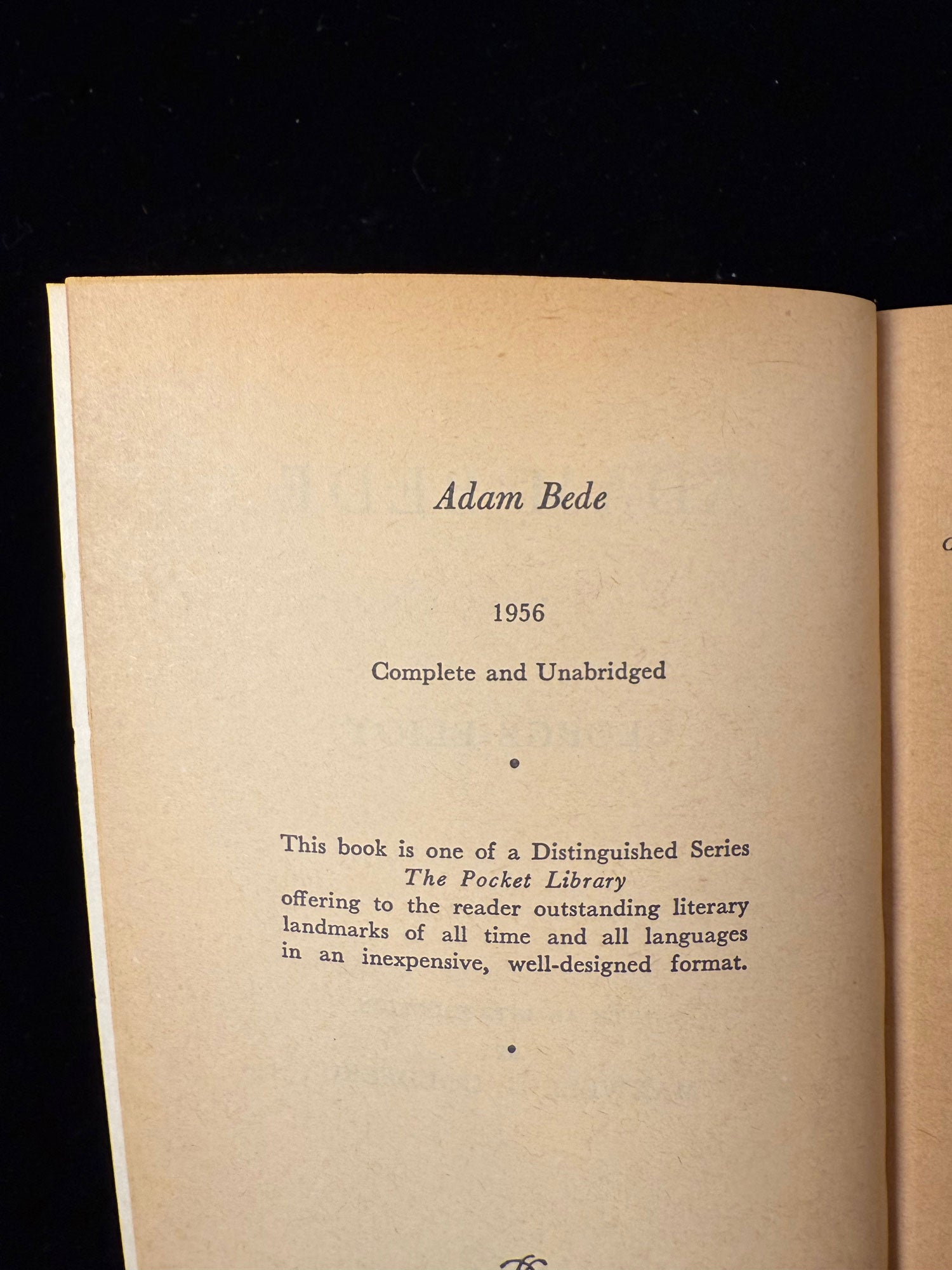 Adam Bede