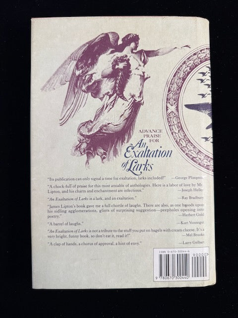 An Exaltation of Larks