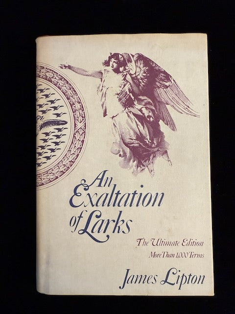 An Exaltation of Larks