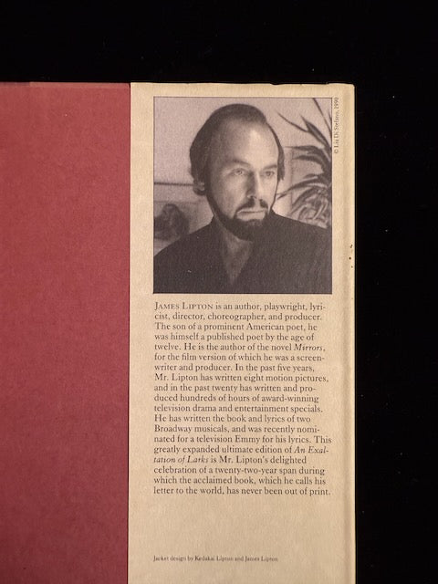 An Exaltation of Larks