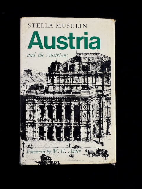 Austria and the Austrians