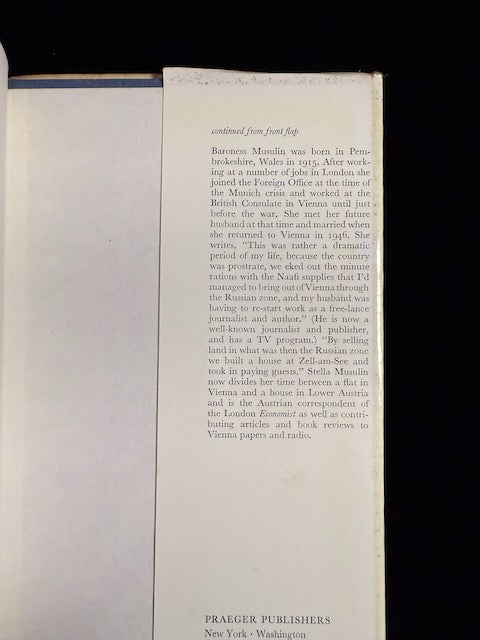 Austria and the Austrians