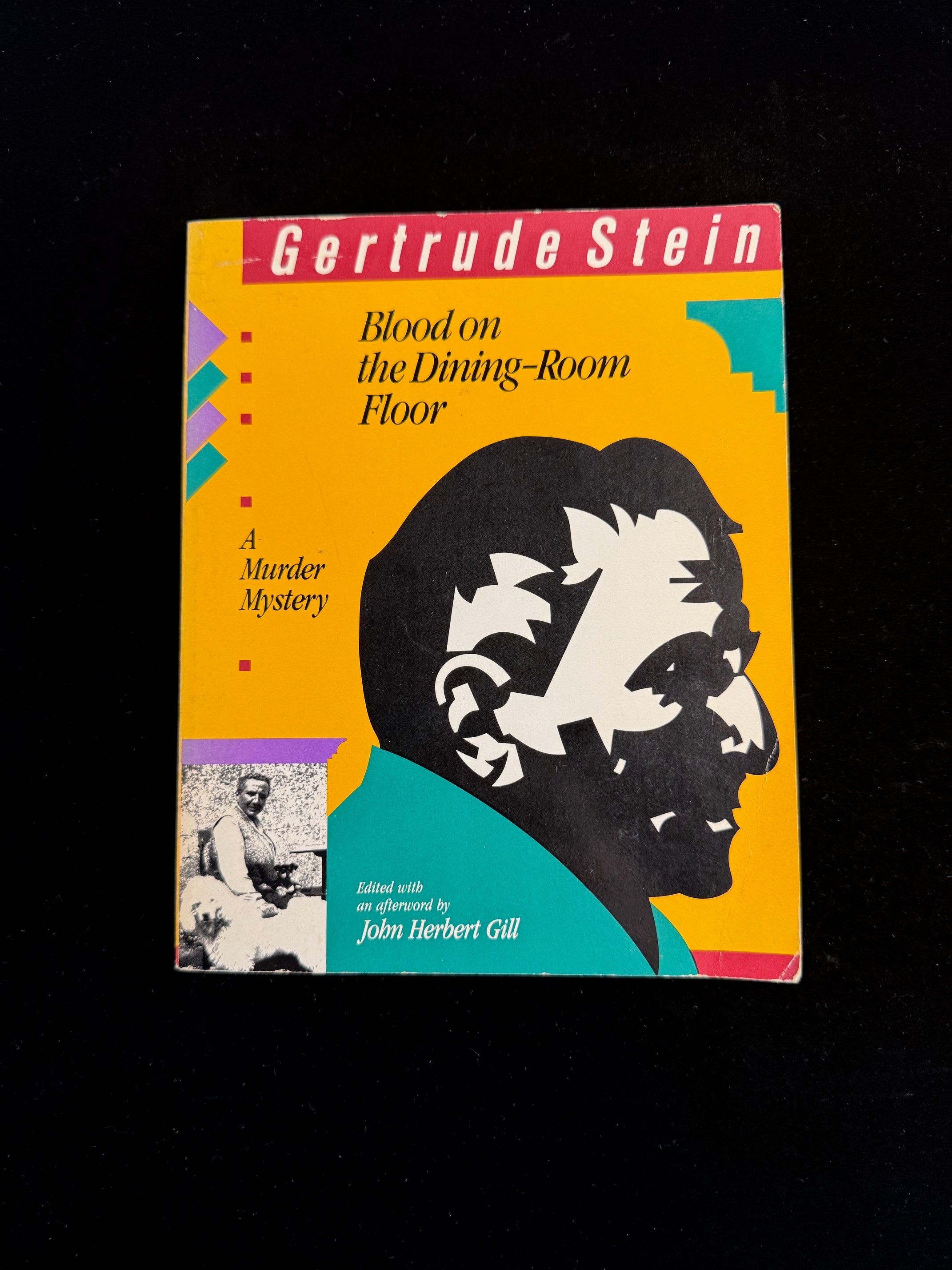 Blood on the Dining-Room Floor