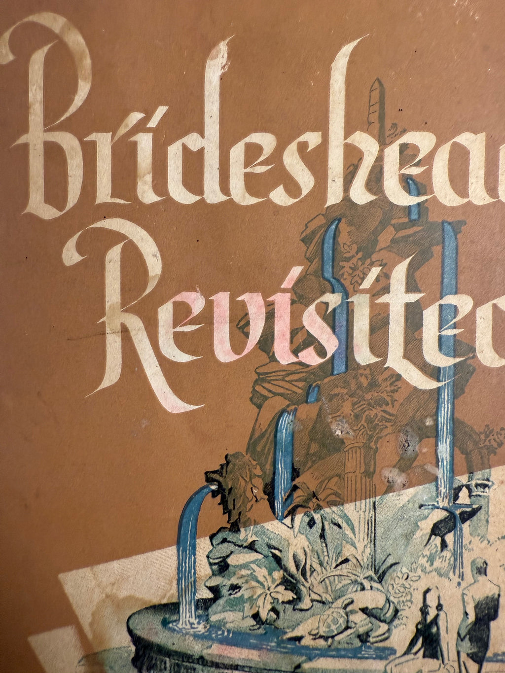 Brideshead Revisited