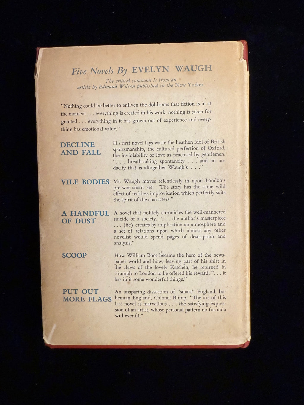 Brideshead Revisited