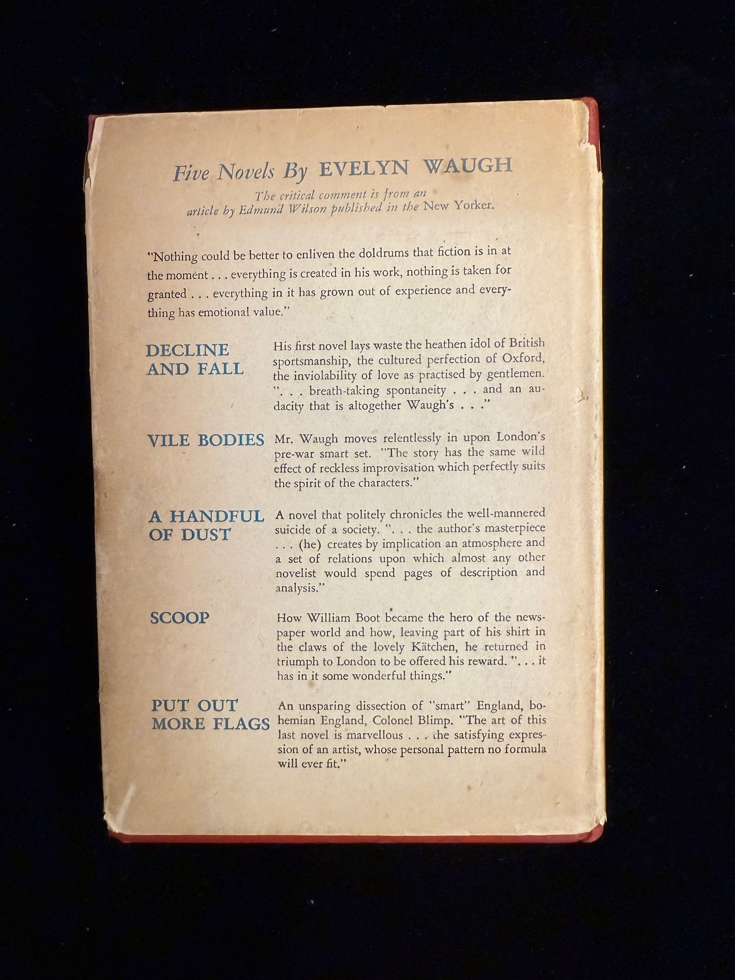 Brideshead Revisited