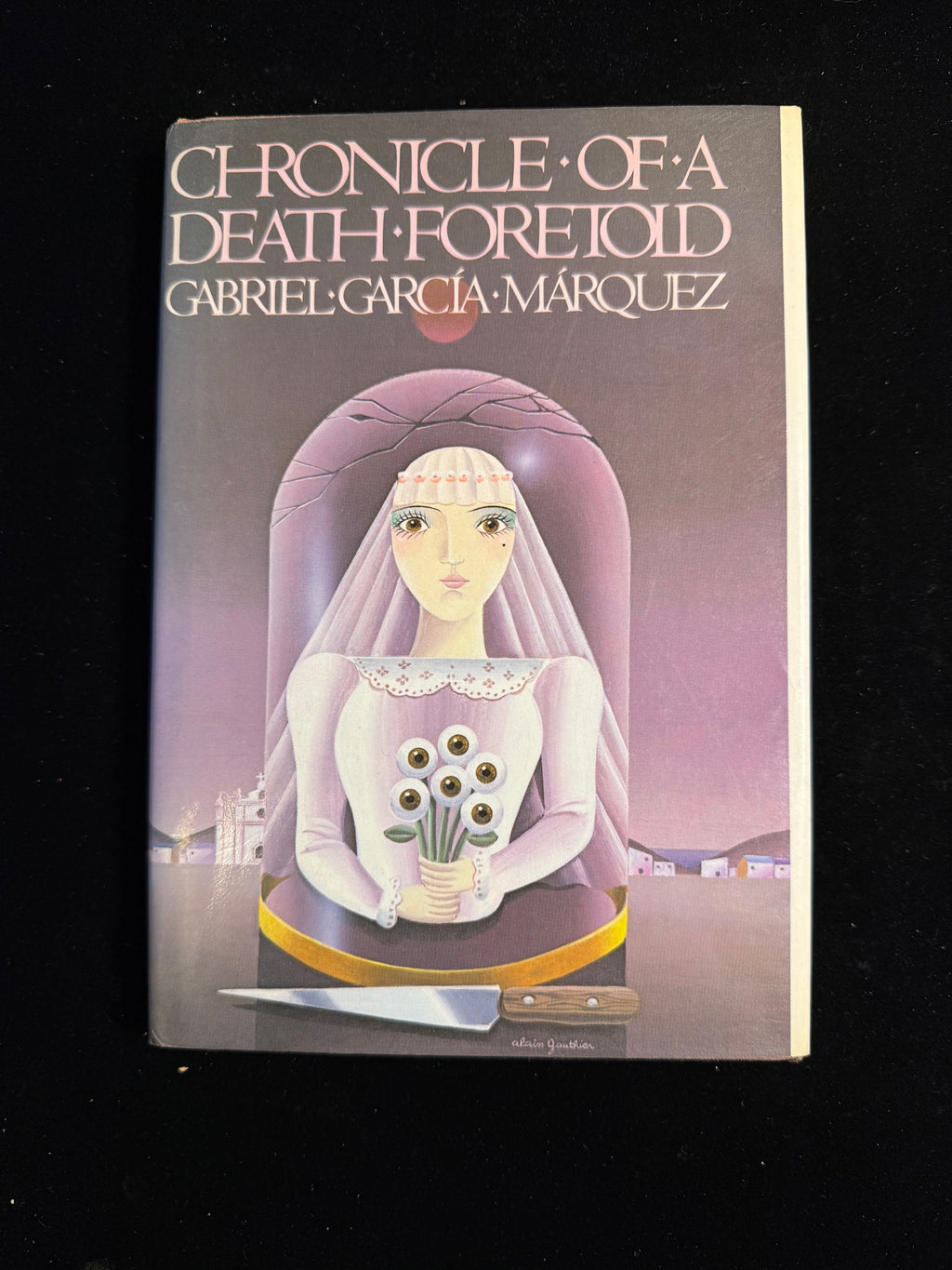 Chronicle of a Death Foretold