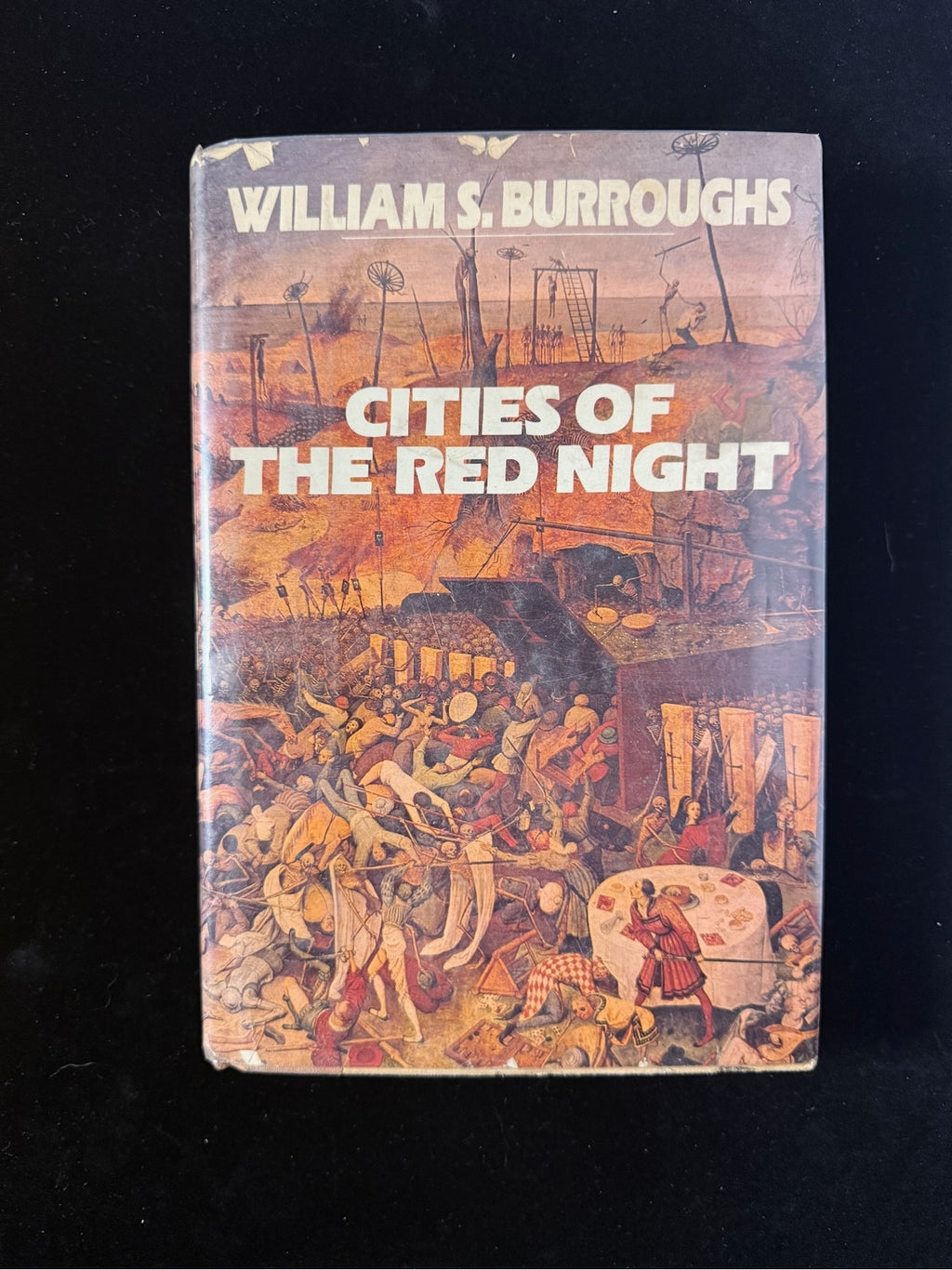Cities of the Red Night