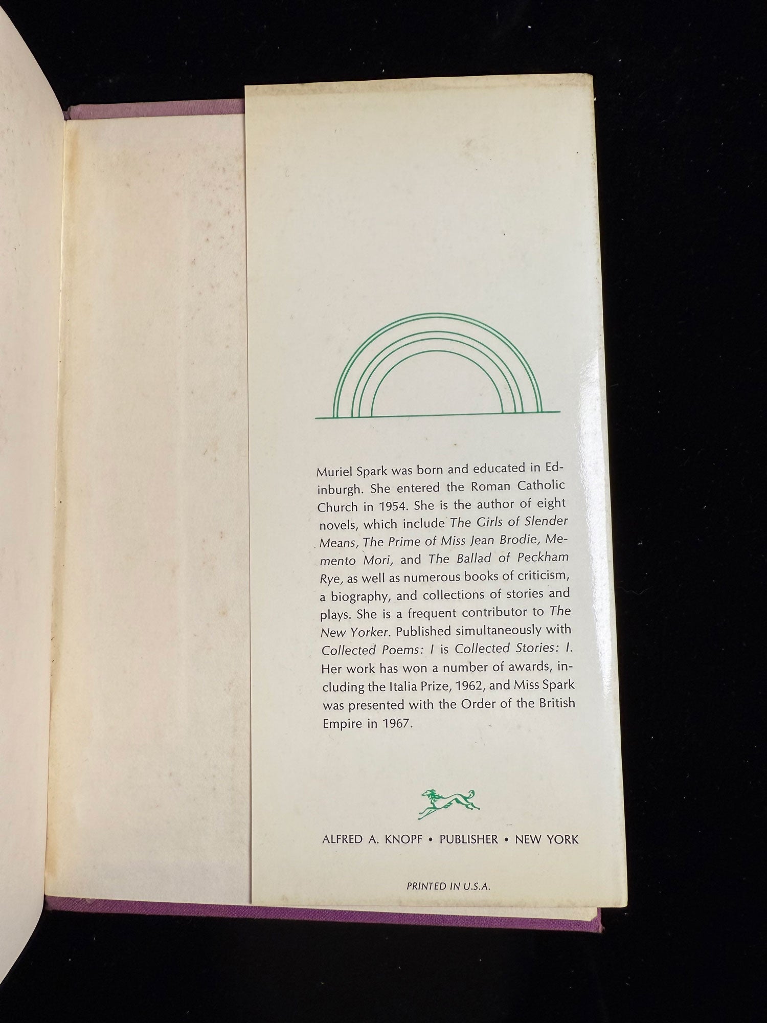 Collected Poems 1
