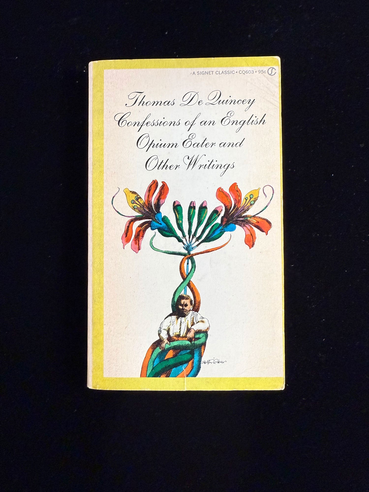 Confessions of an English Opium Eater