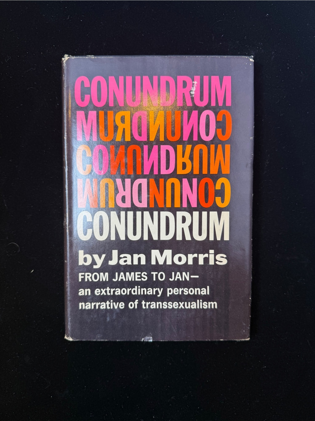 Conundrum