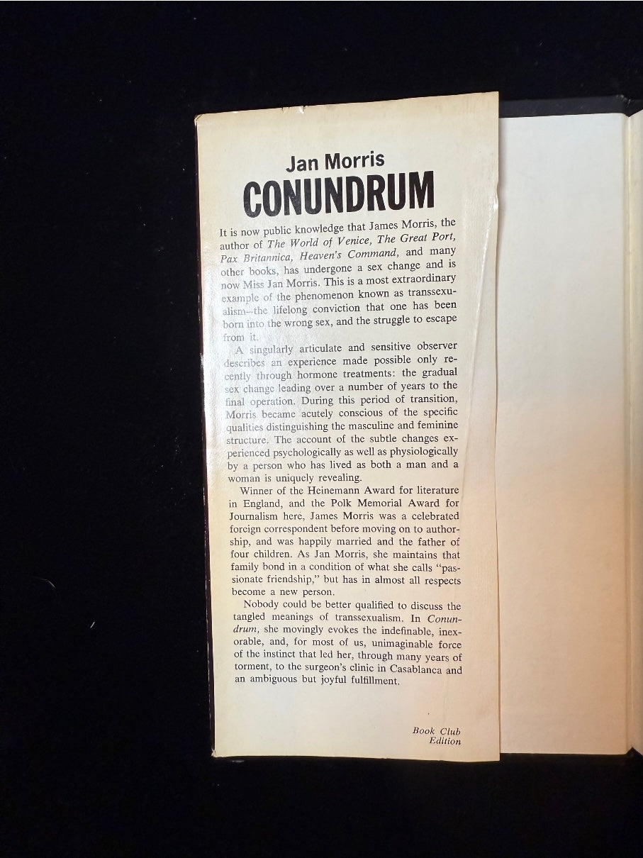 Conundrum