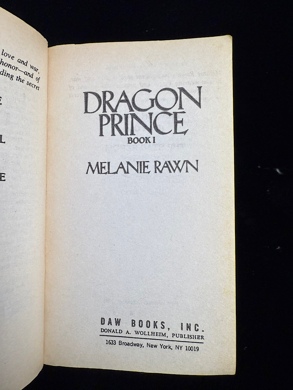 Dragon Prince