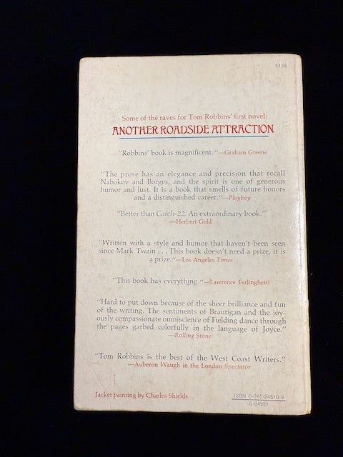 Even Cowgirls Get the Blues