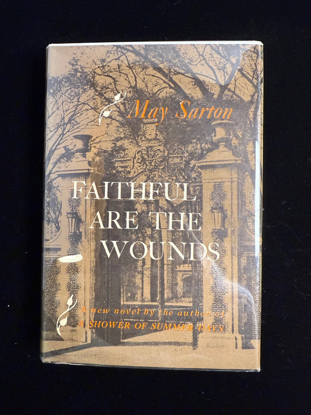 Faithful are the Wounds