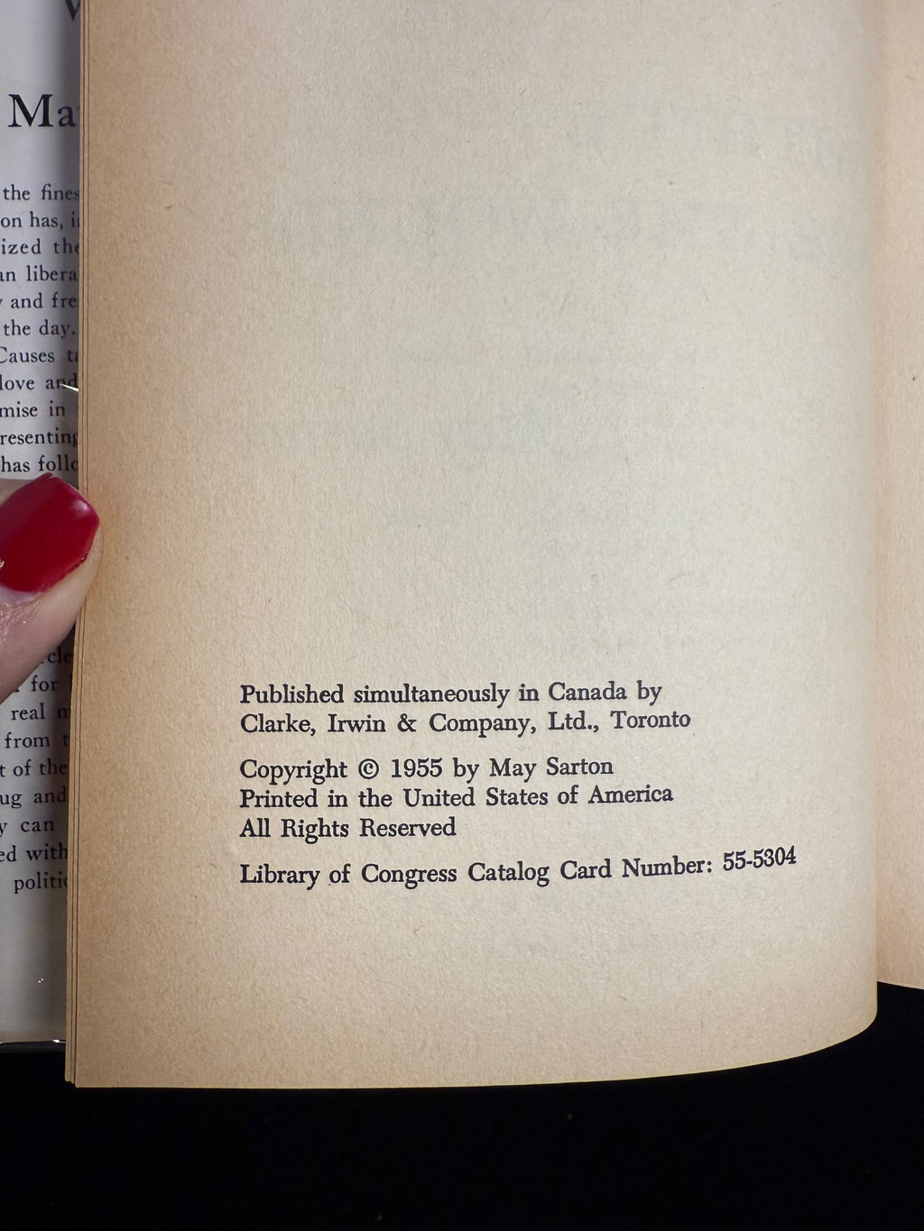 Faithful are the Wounds