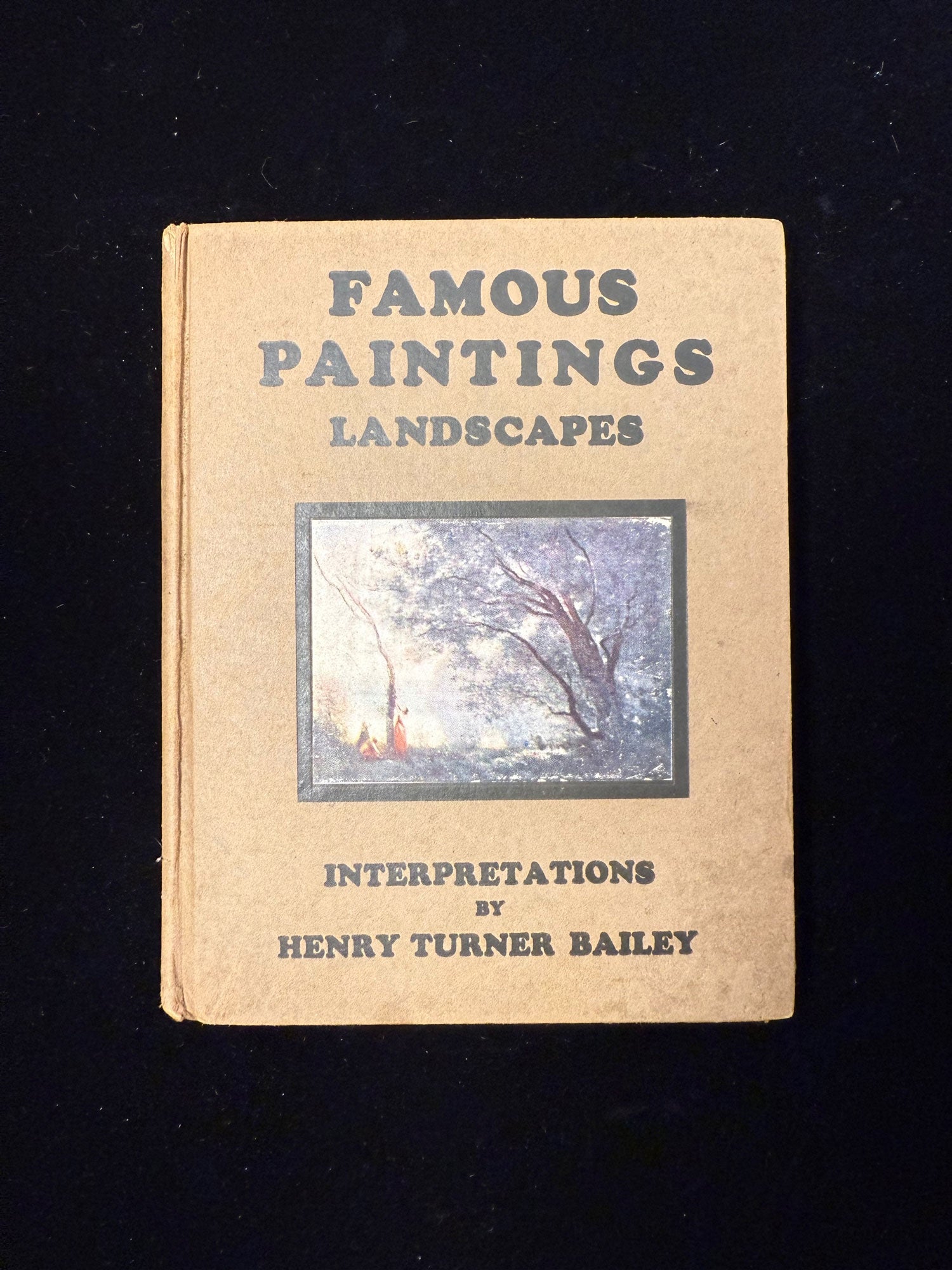 Famous Paintings Landscapes
