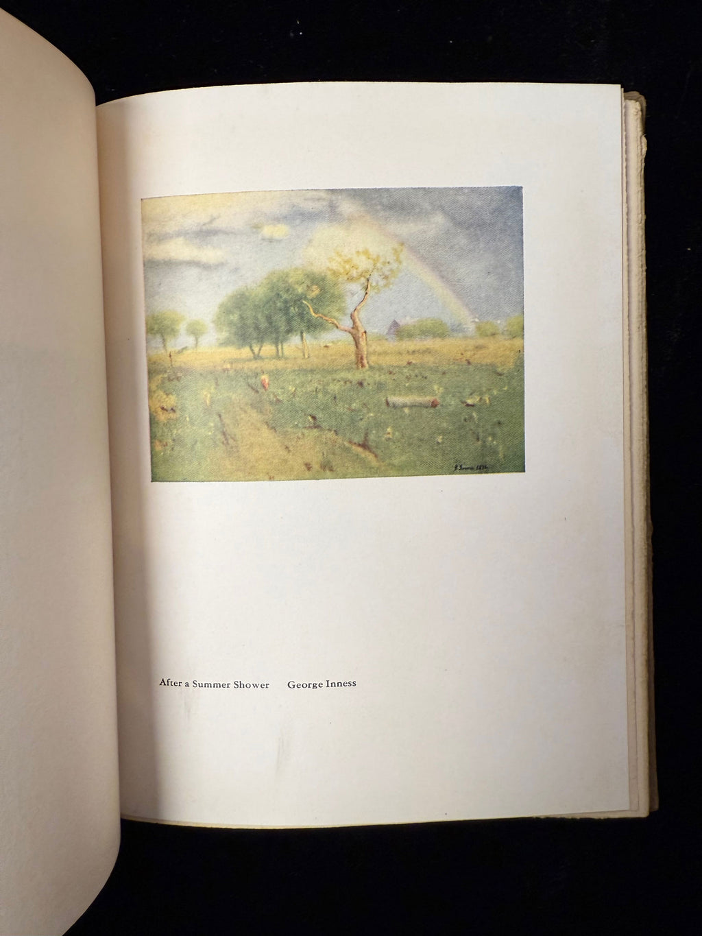 Famous Paintings Landscapes