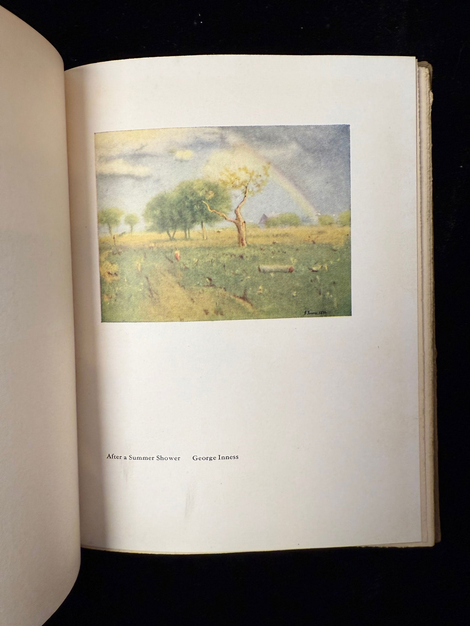 Famous Paintings Landscapes