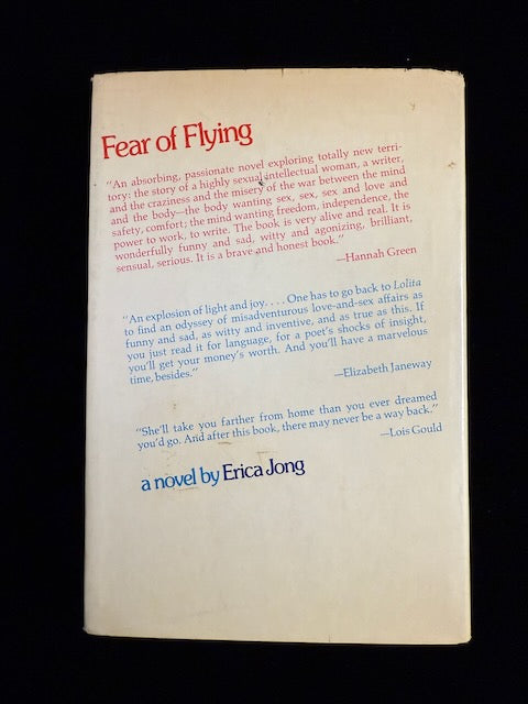 Fear of Flying