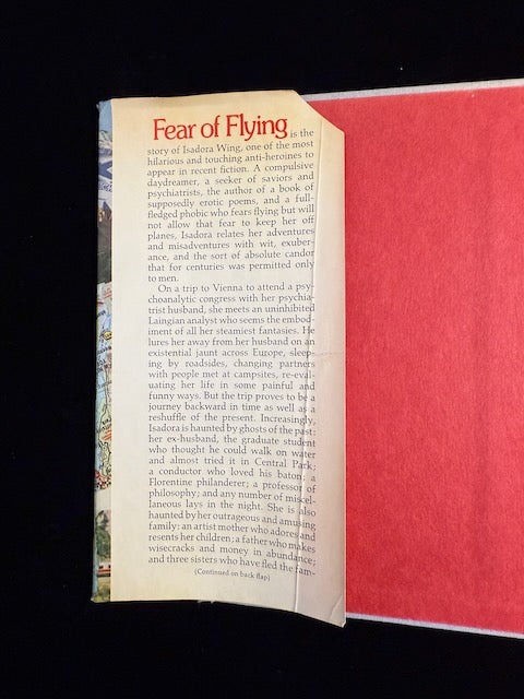 Fear of Flying