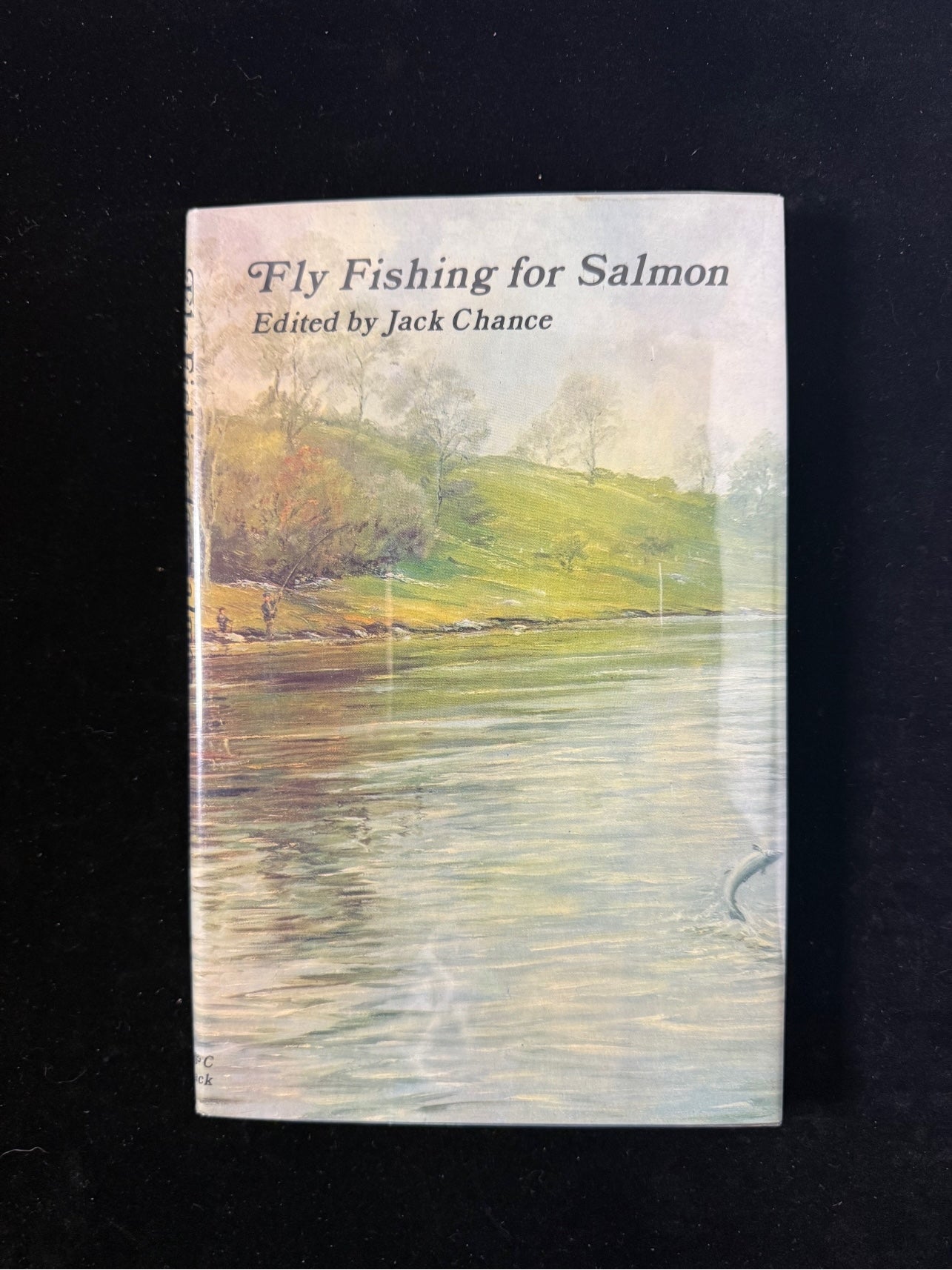 Fly Fishing for Salmon