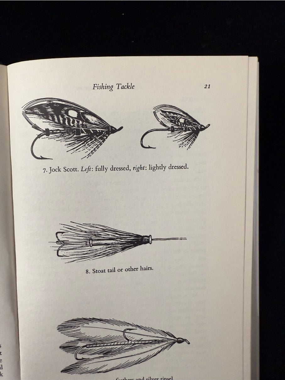 Fly Fishing for Salmon