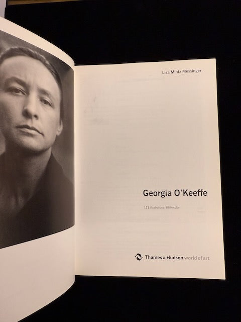 Georgia O'Keeffe – The Hound Books