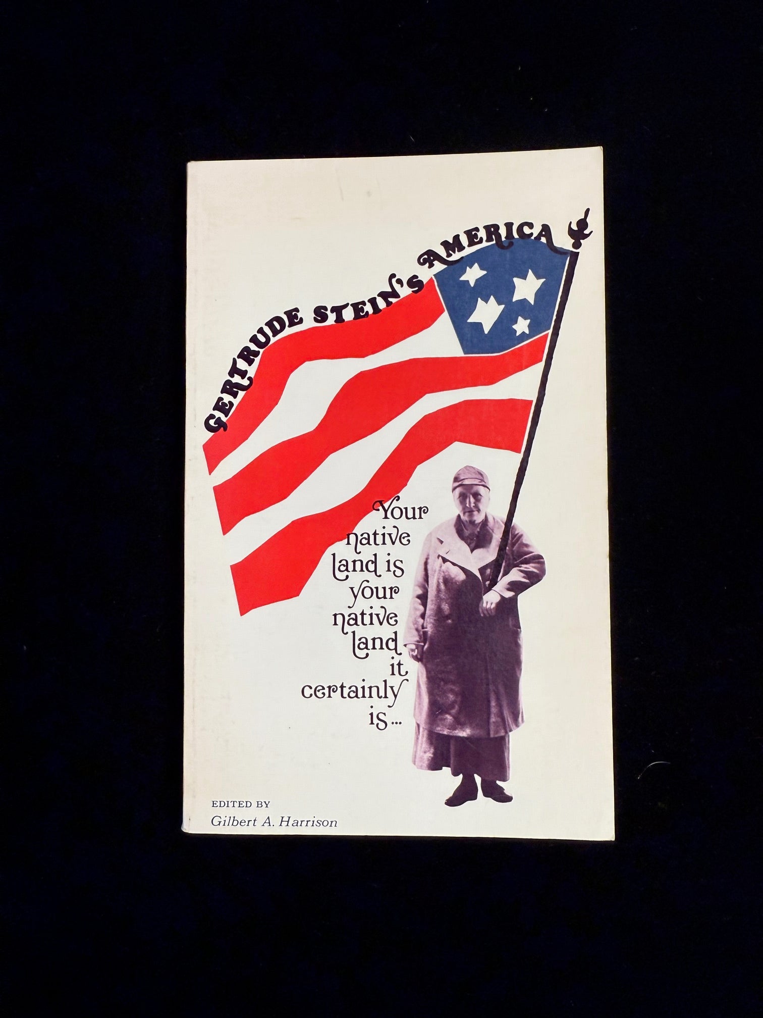 Gertrude Stein’s America