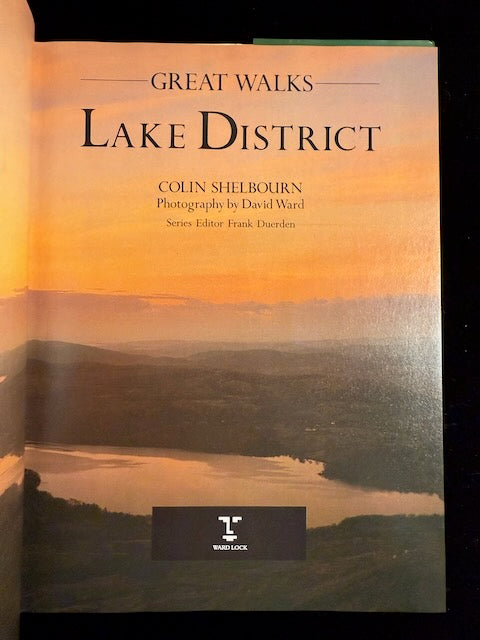 Great Walks Lake District