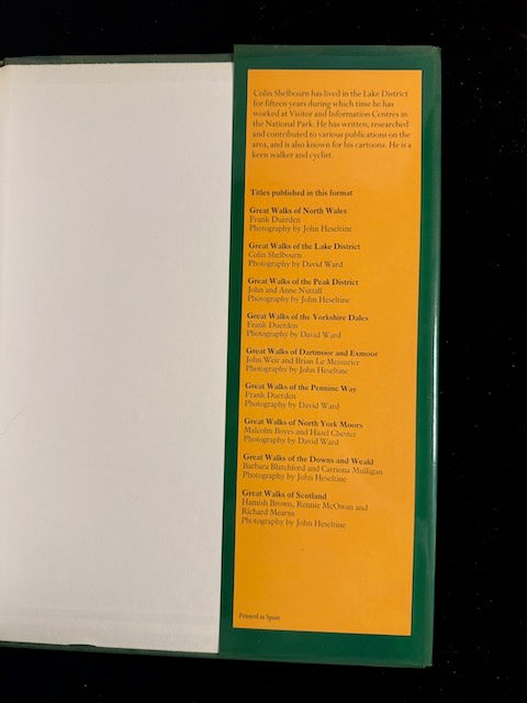 Great Walks Lake District