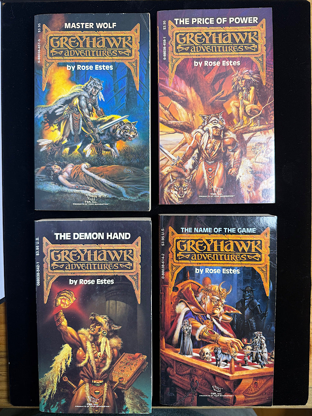 Greyhawk Adventures