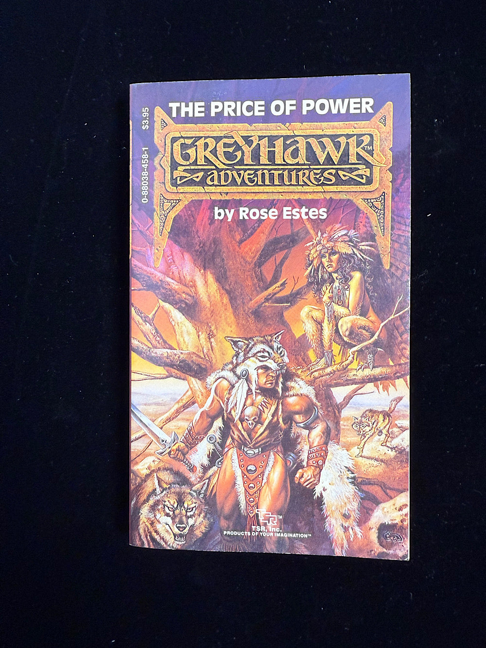 Greyhawk Adventures
