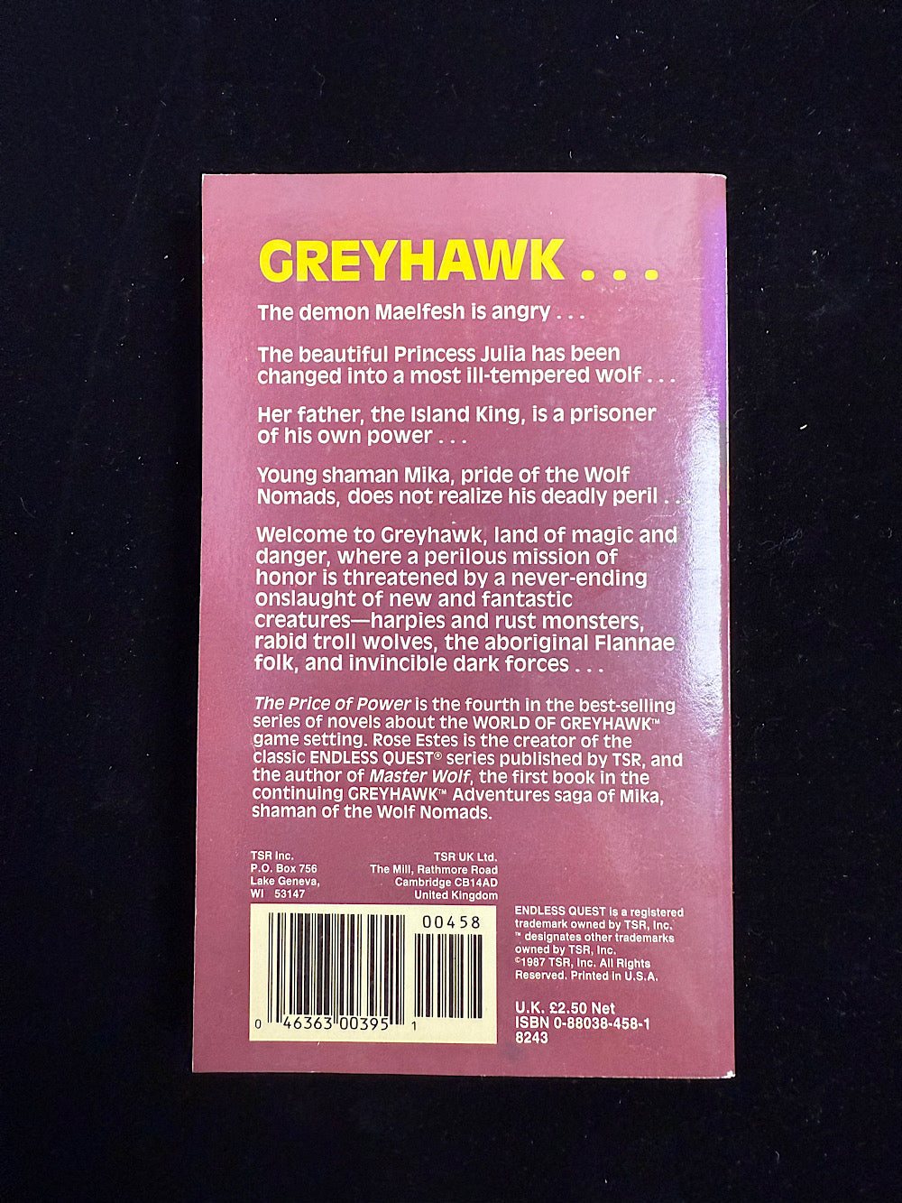 Greyhawk Adventures