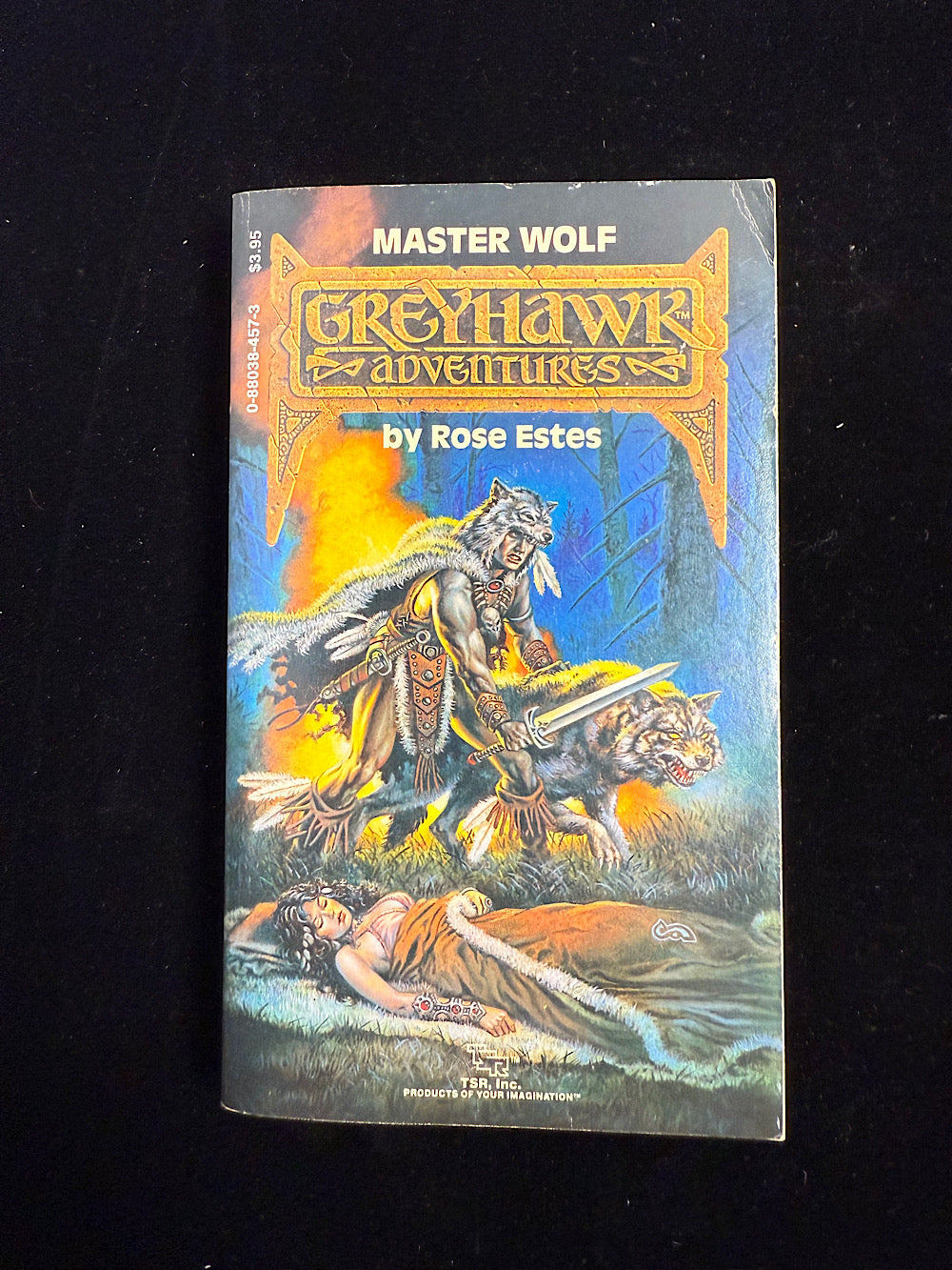 Greyhawk Adventures