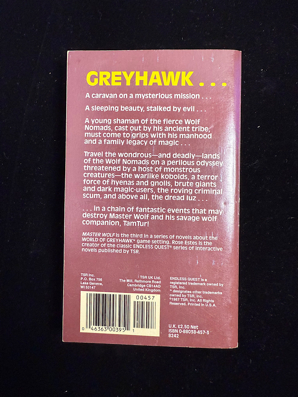 Greyhawk Adventures