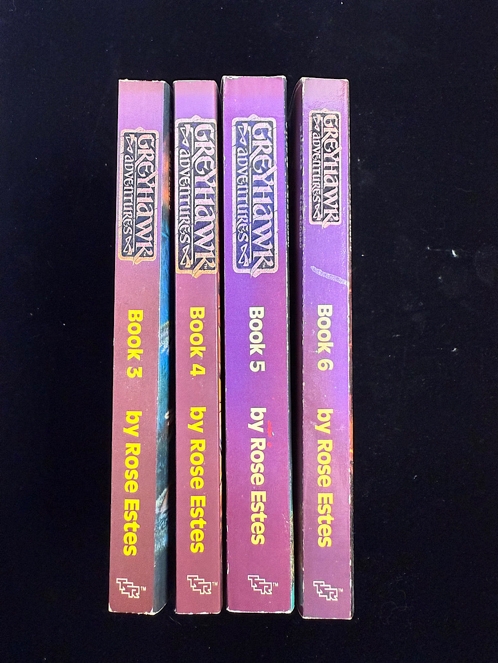 Greyhawk Adventures