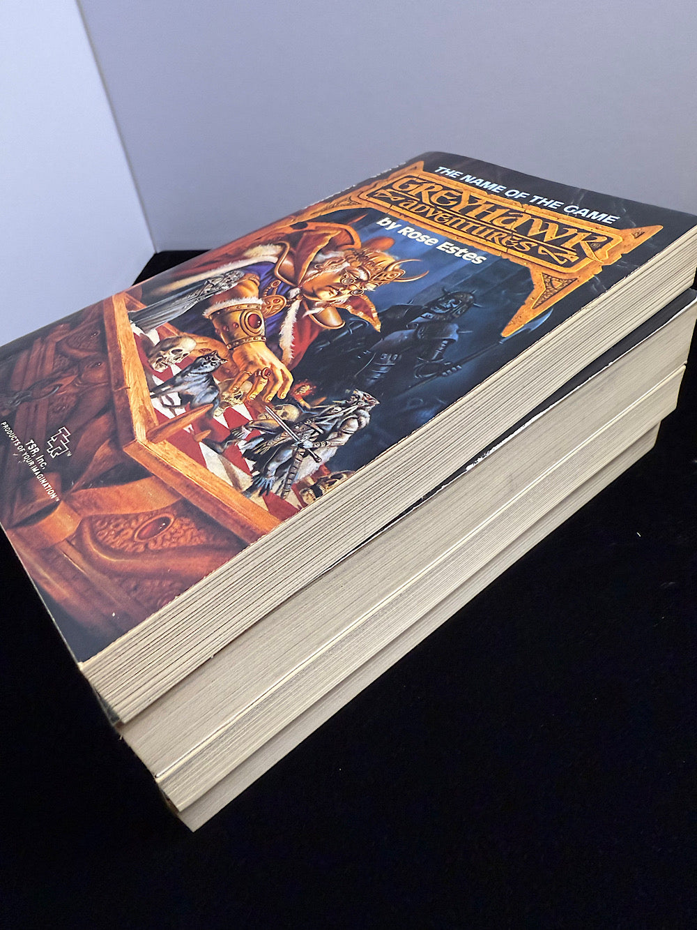 Greyhawk Adventures