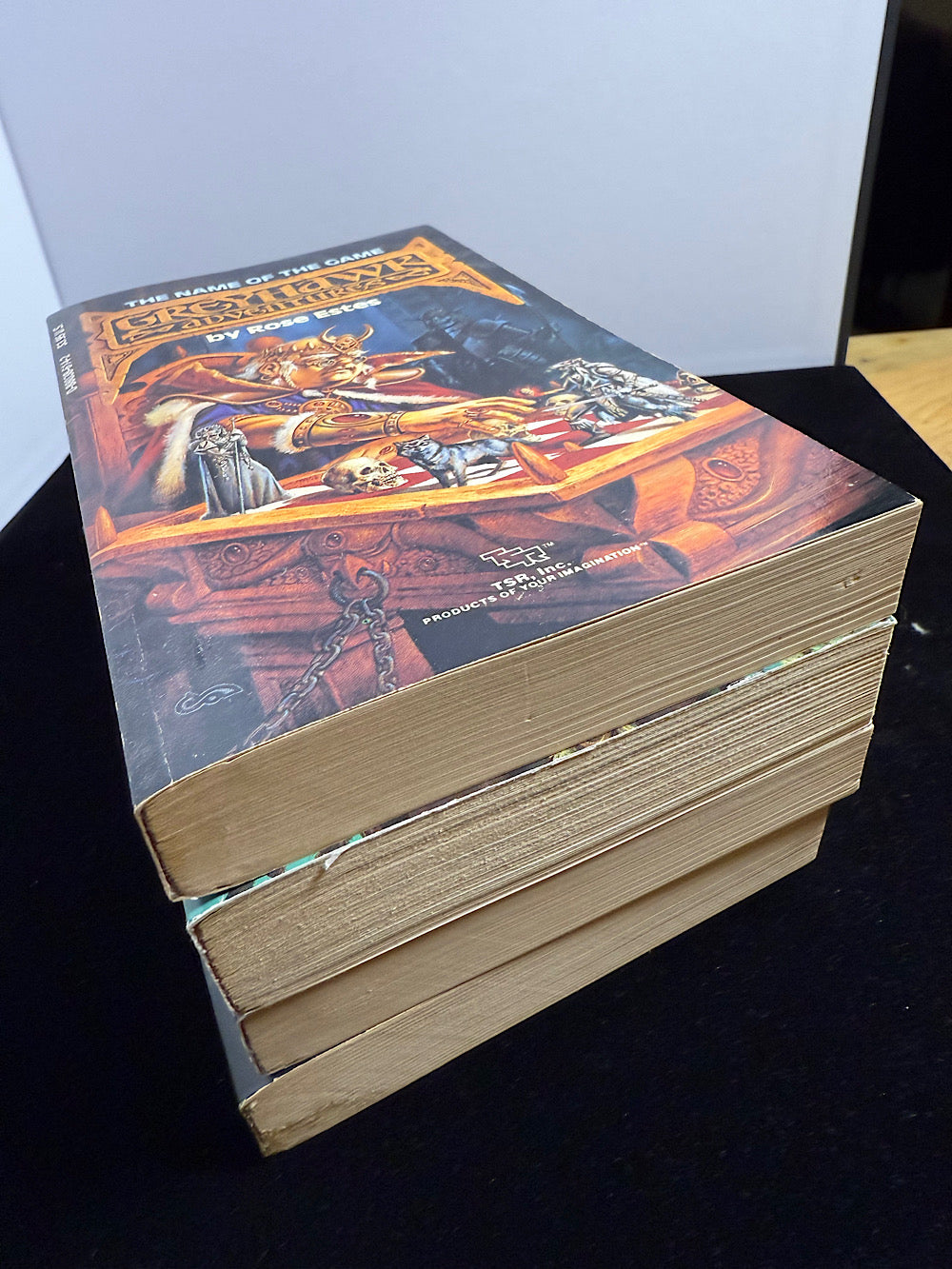 Greyhawk Adventures