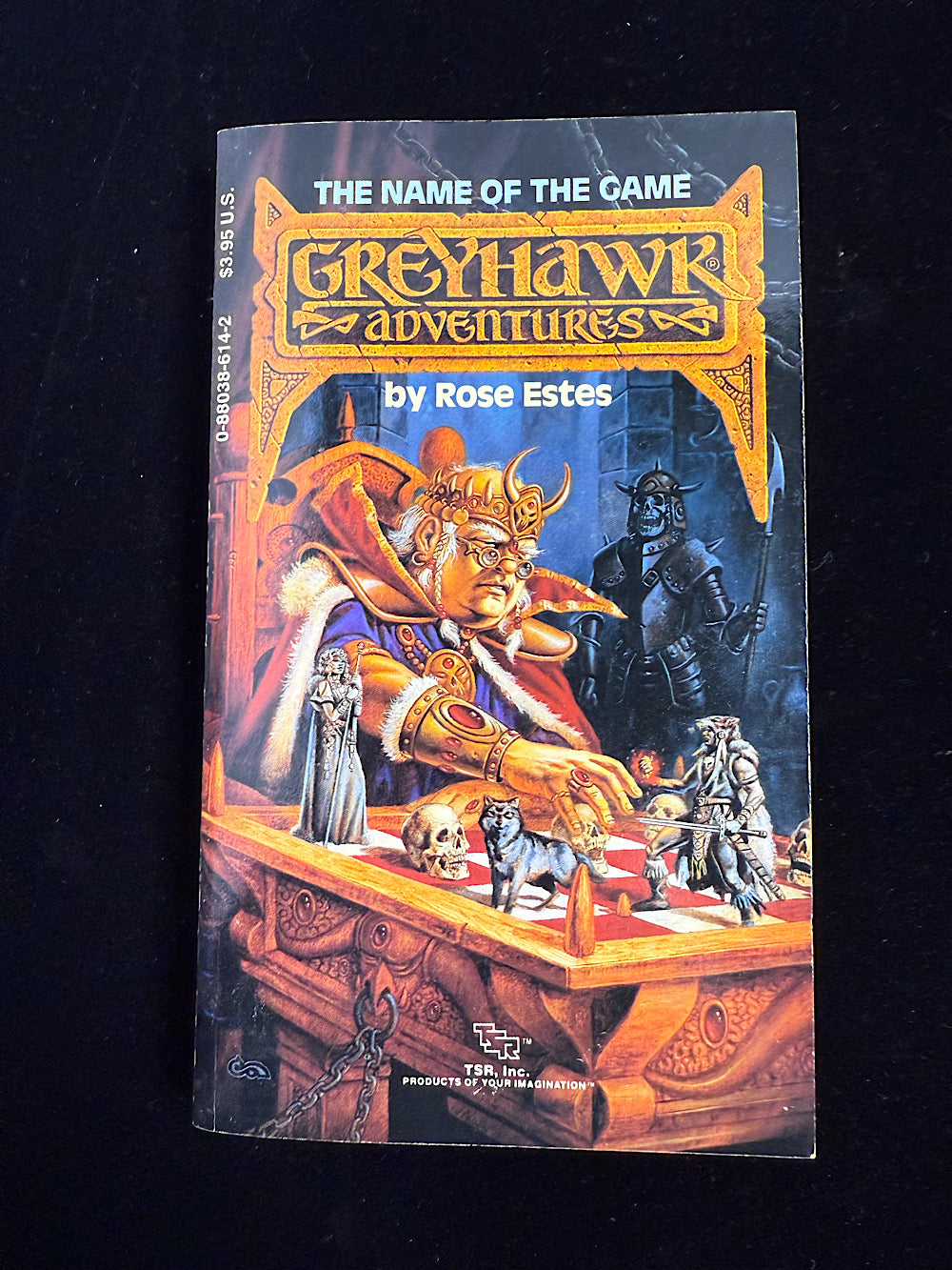 Greyhawk Adventures