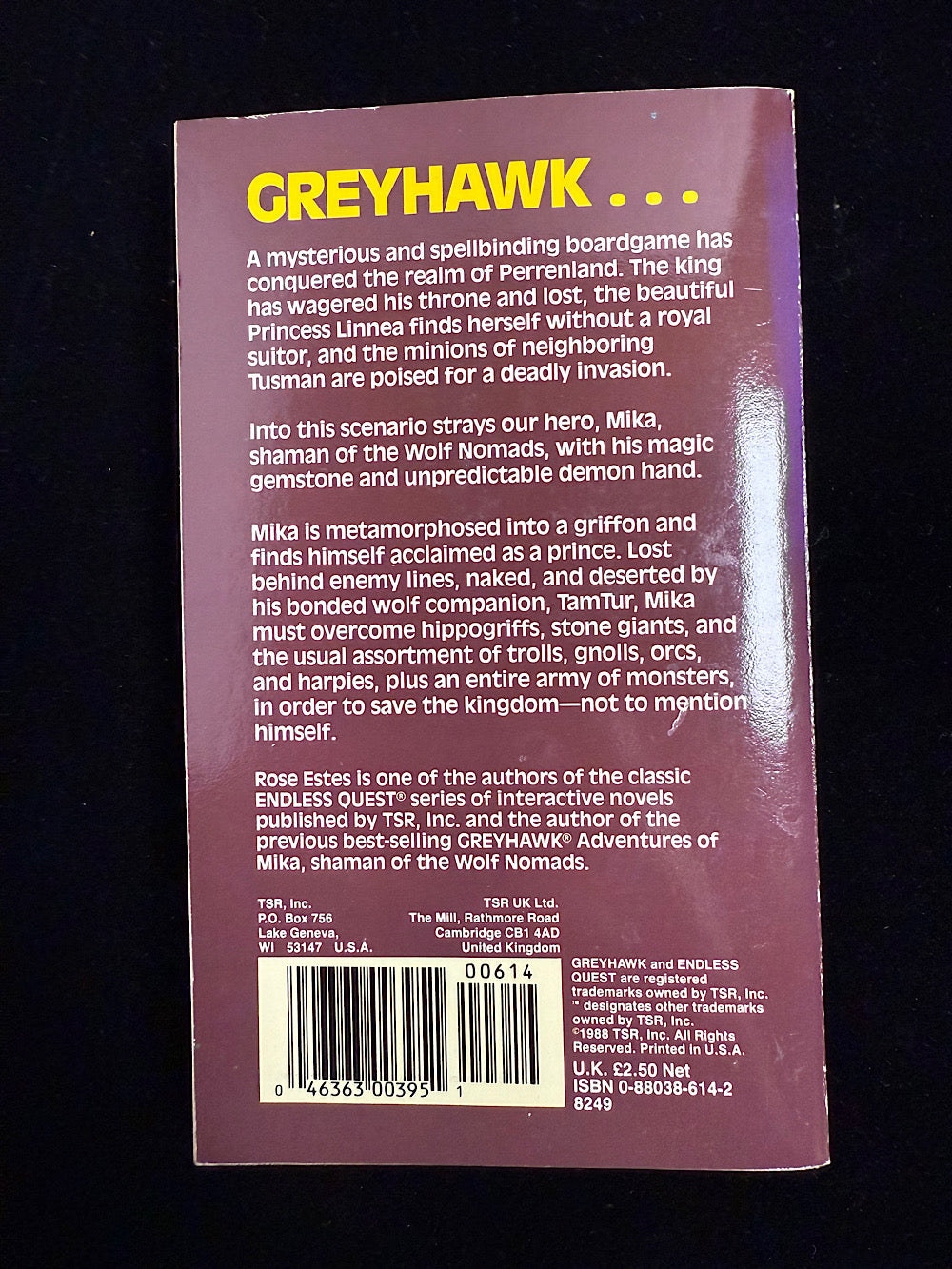 Greyhawk Adventures