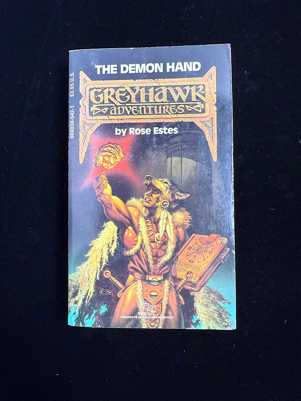 Greyhawk Adventures