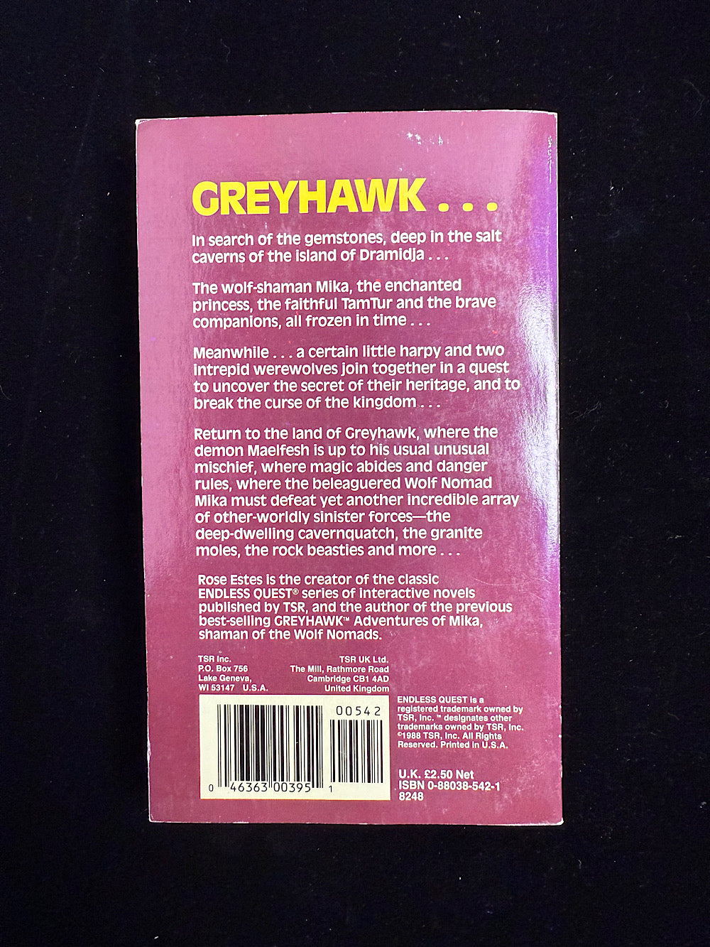 Greyhawk Adventures