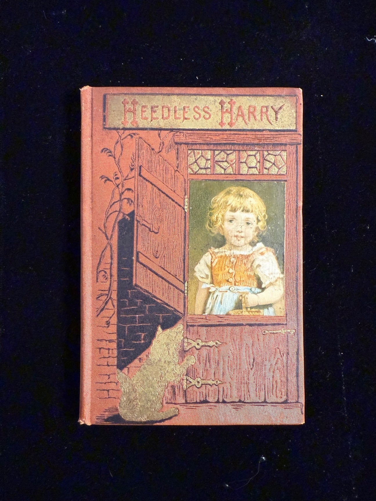 Heedless Harry