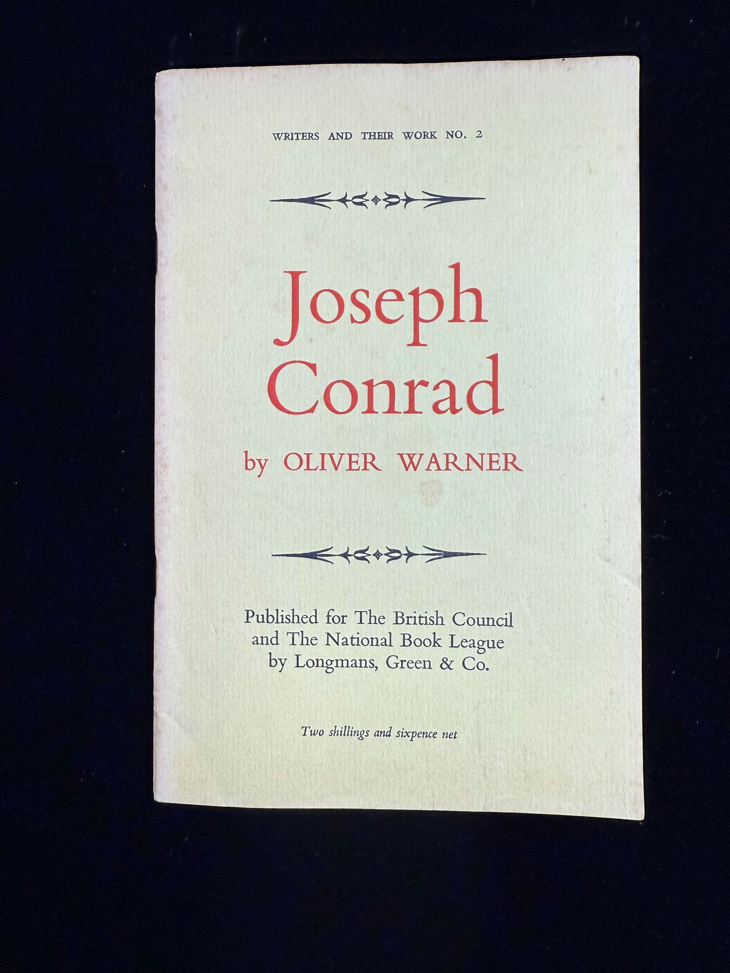 Joseph Conrad