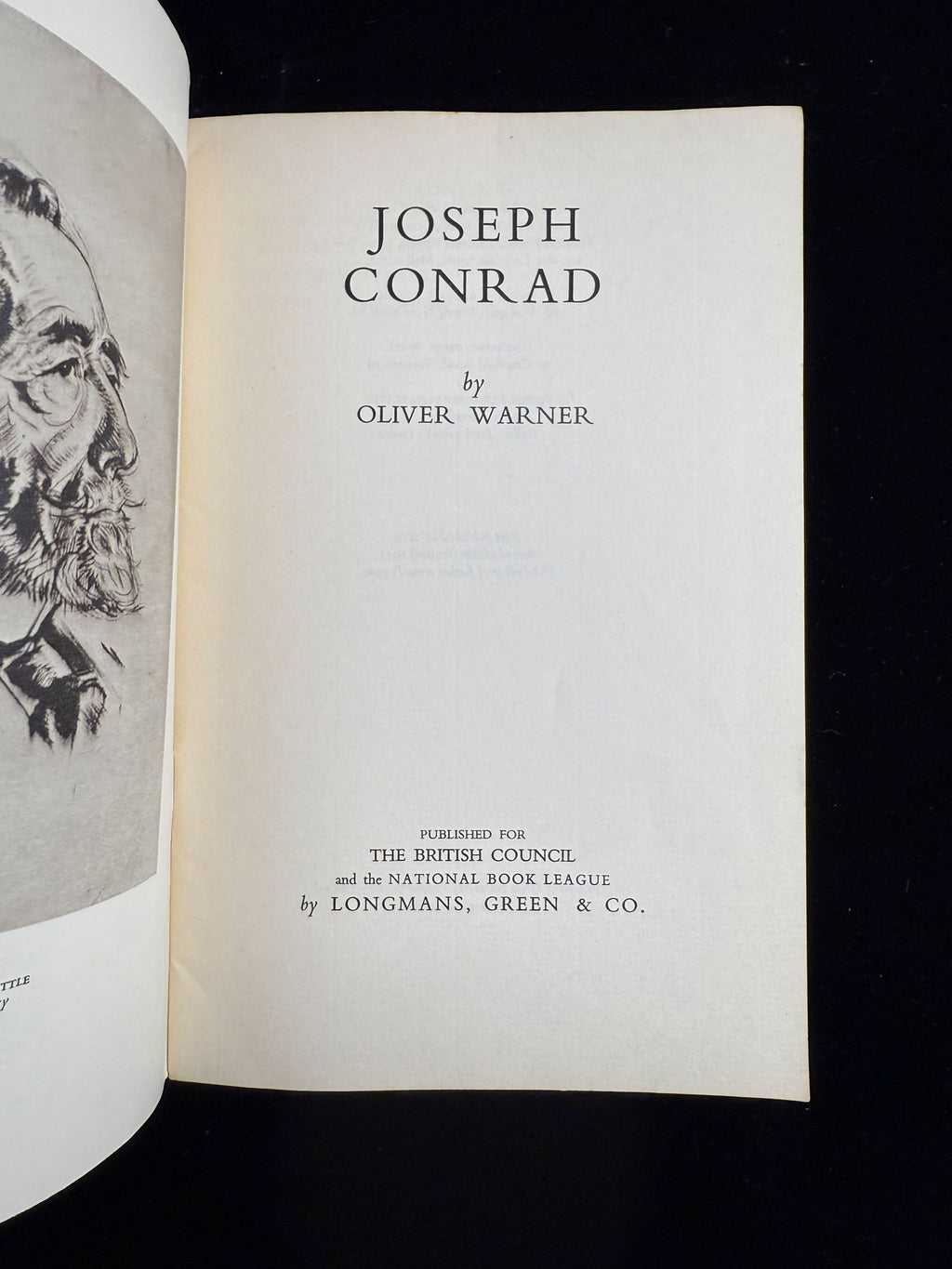 Joseph Conrad