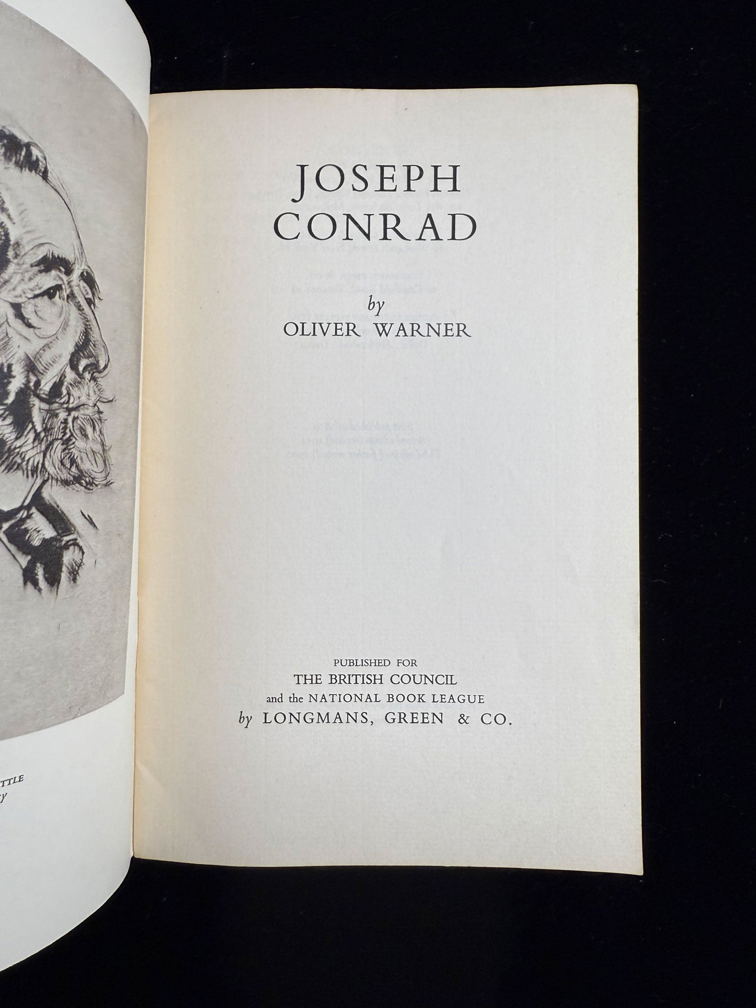 Joseph Conrad